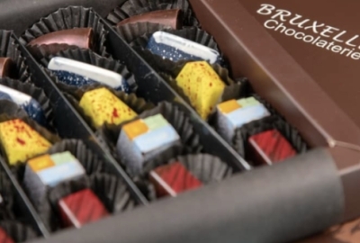 Nuevos chocolates Belgas
